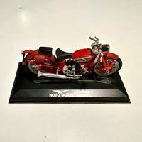 Modellini Moto Guzzi