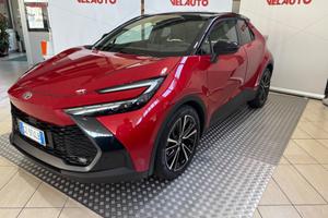 Toyota C-HR 1.8 HV Lounge