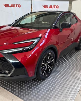 Toyota C-HR 1.8 HV Lounge