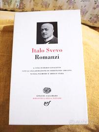 Italo Svevo Romanzi Einaudi Pleiade