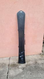 Snowboard hard f2 Silberpfeil 162