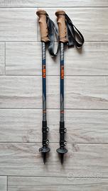 Bastoni trekking Leki Legacy Lite