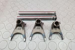 FORCHETTE FORCELLE KAWASAKI NINJA 250 R 2008 2009