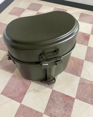 Gavetta militare in alluminio dell'esercito, Nuova
