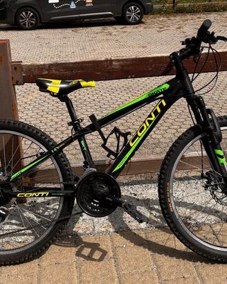 MTB Conti Junior 24 pollici