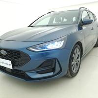 Ford Focus SW Hybrid ST-Line Design Powershift BR9