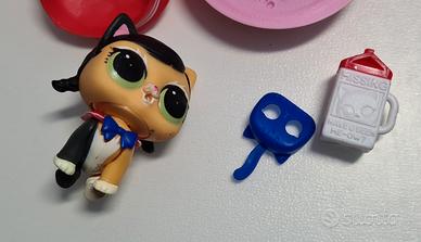 Lol pet fuzzy fun p-028 cosplay club