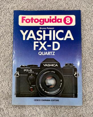 Fotoguida 8 - Yashica FX - D