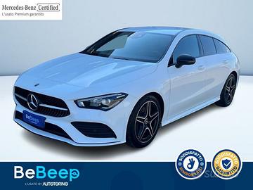Mercedes-Benz CLA S.Brake SHOOTING BRAKE 200 ...