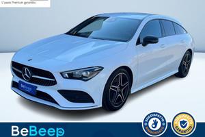 Mercedes-Benz CLA S.Brake SHOOTING BRAKE 200 ...