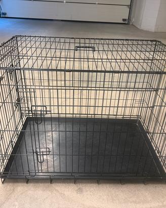 Cuccia gabbia kennel per cane