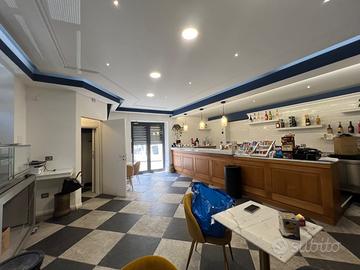 Caffetteria aversa centro fronte tribunale