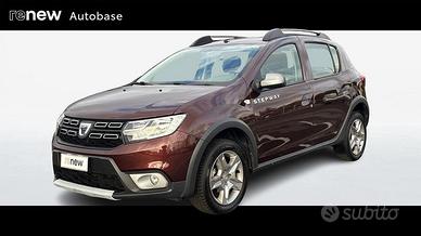 Dacia Sandero II 2017 Stepway Stepway 0.9 TCe...
