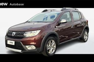Dacia Sandero II 2017 Stepway Stepway 0.9 TCe...