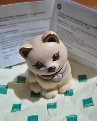 Statuina Gatto Thun Collezione limitata Bauli 2026