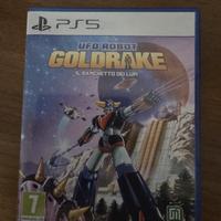 Goldrake per PS5