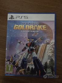 Goldrake per PS5