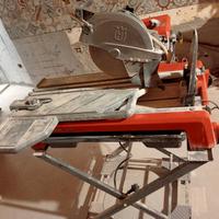 taglia mattonelle ad acqua Husqvarna TS 60