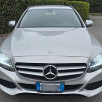MERCEDES CLASSE C 200 W/S205 BLUE TEC