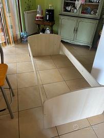 Letto cameretta con contenitore
