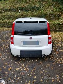 Panda 100 HP iscritta al club italiano ufficiale