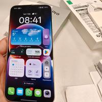 Oppo find x9 pro NUOVO comprato in cina