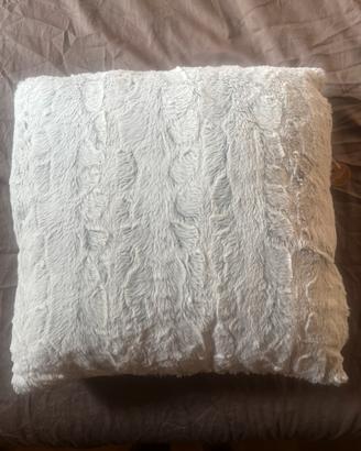 Cuscino Decorativo in Eco-Pelliccia Boltze Home