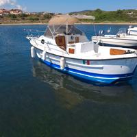 BARCA CALAFURIA 6 Fischerman