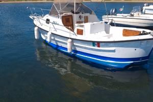 BARCA CALAFURIA 6 Fischerman