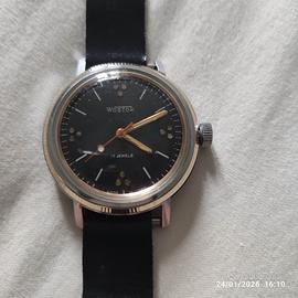 Vostok manuale, elegante raro e perfetto