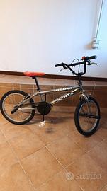 Bmx silver