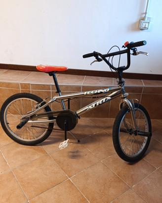 Bmx silver