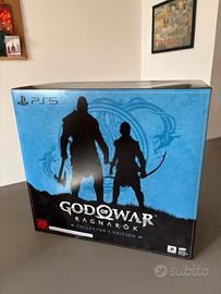 God of War Ragnarok Collector's Edition PS5