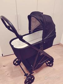 Trio seety Passeggino Navetta Ovetto 