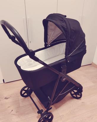 Trio seety Passeggino Navetta Ovetto 