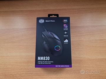 Mouse Cooler Master MM830