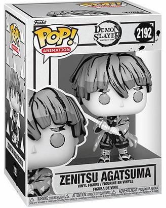FUNKO POP Demon Slayer Zenitsu Agatsuma 2192