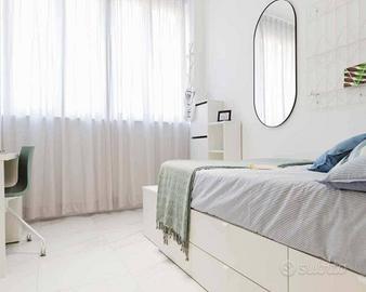 Stanza in appartamento di 154 m² a Milano