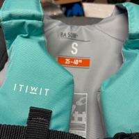 Salvagente barca bambini 25-40 kg ITIWIT BA 50N