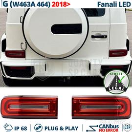 Fanali Posteriori LED per Classe G W463A W464