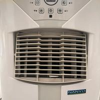 Condizionatore portati con tubo