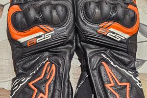 Guanti da moto Alpinestars SP8-V3