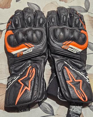 Guanti da moto Alpinestars SP8-V3