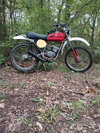 motorino cross 50
