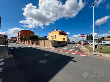 Via Sarcidano - Terreno edificabile