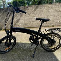 Bici elettrica usata