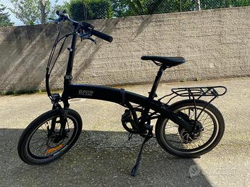 Bici elettrica usata