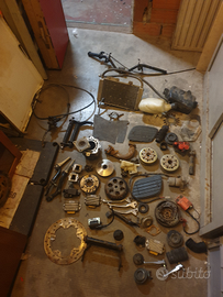 Ricambi Runner 180 2 tempi