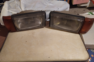 Fanali ant Giulietta Alfa Romeo