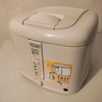 Friggitrice Delonghi easy clean system